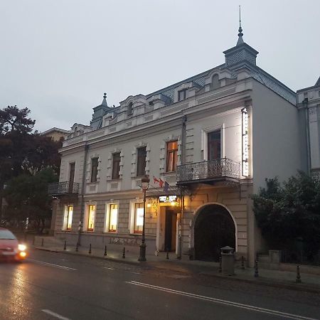 Memoir Hotel Tbilisi Eksteriør billede