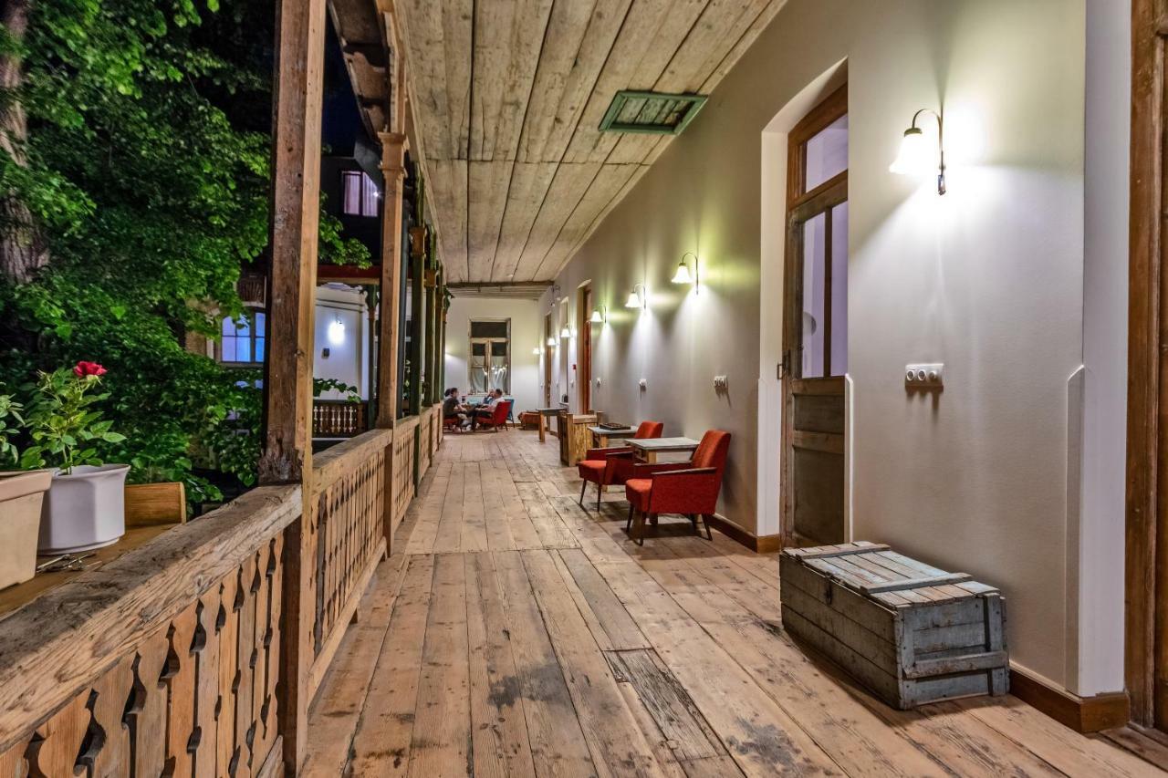 Memoir Hotel Tbilisi Eksteriør billede
