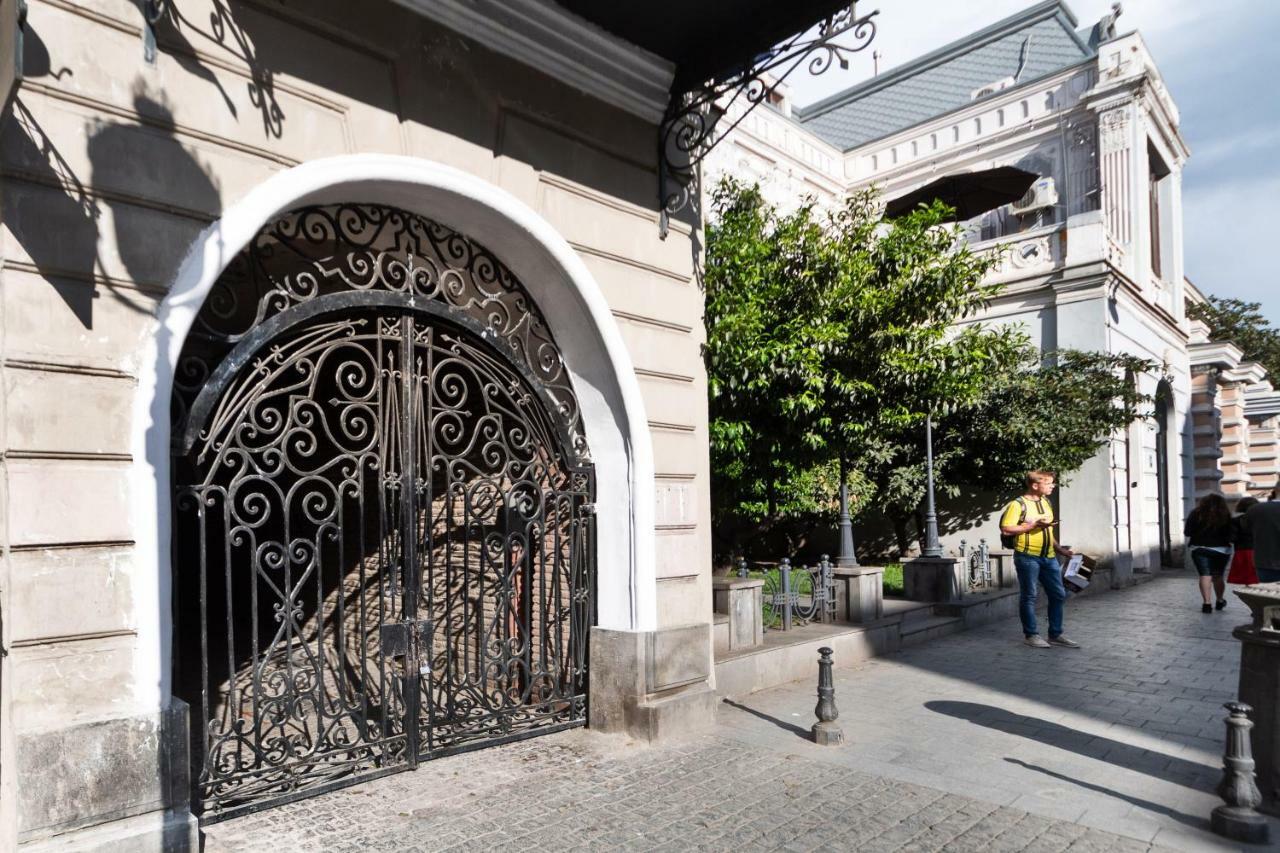 Memoir Hotel Tbilisi Eksteriør billede