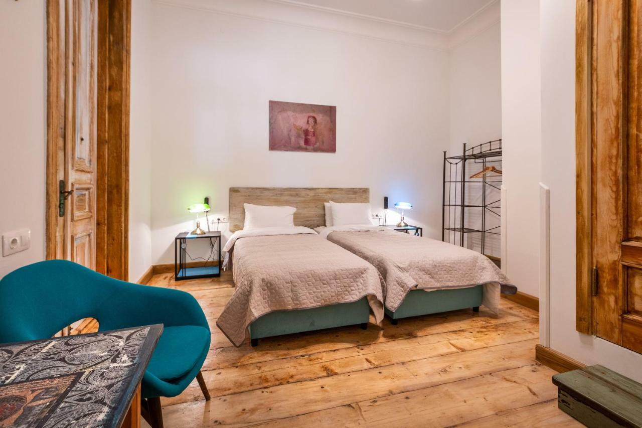Memoir Hotel Tbilisi Eksteriør billede