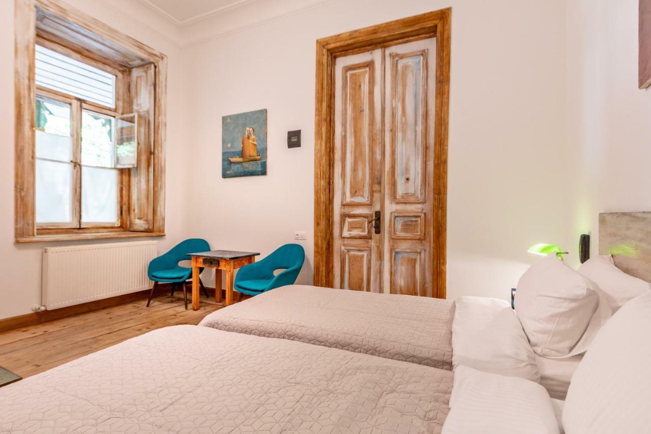 Memoir Hotel Tbilisi Eksteriør billede