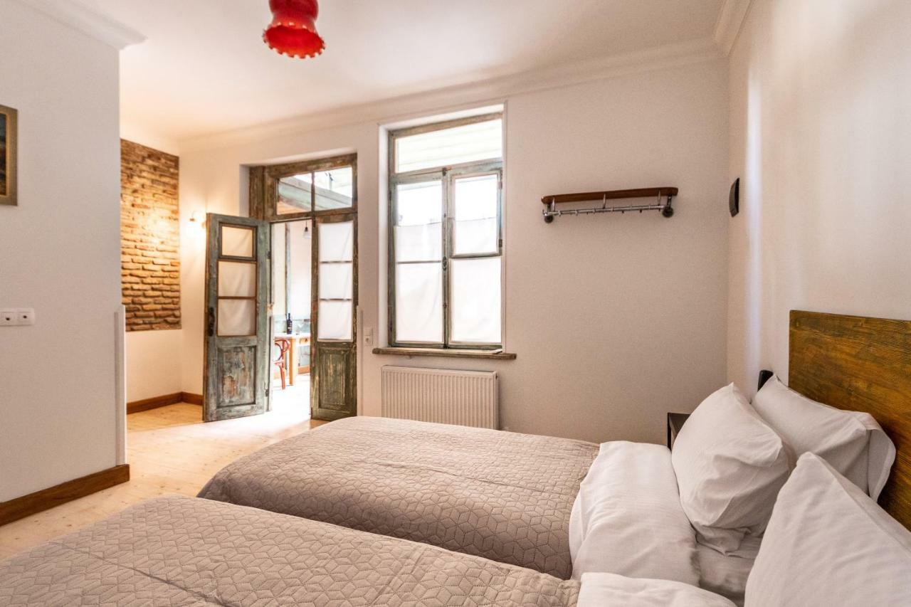 Memoir Hotel Tbilisi Eksteriør billede