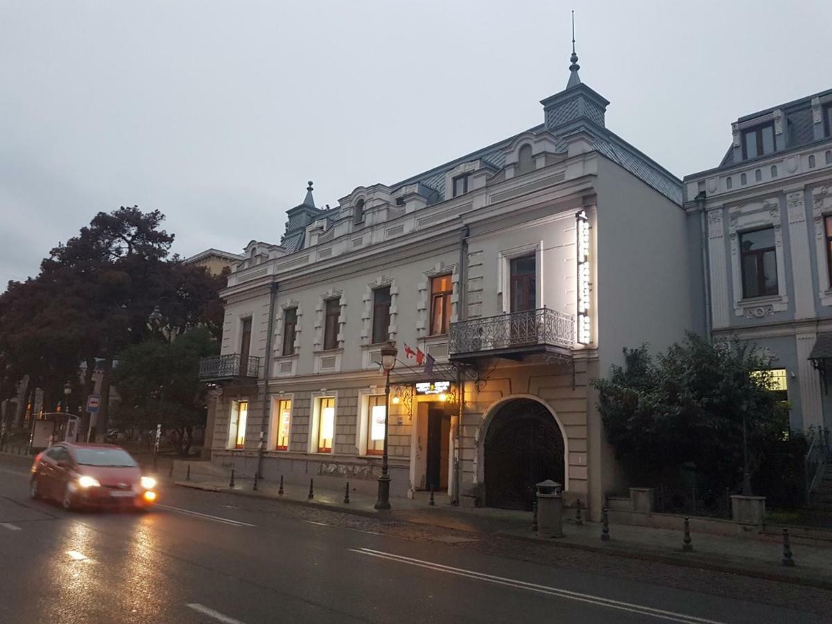 Memoir Hotel Tbilisi Eksteriør billede